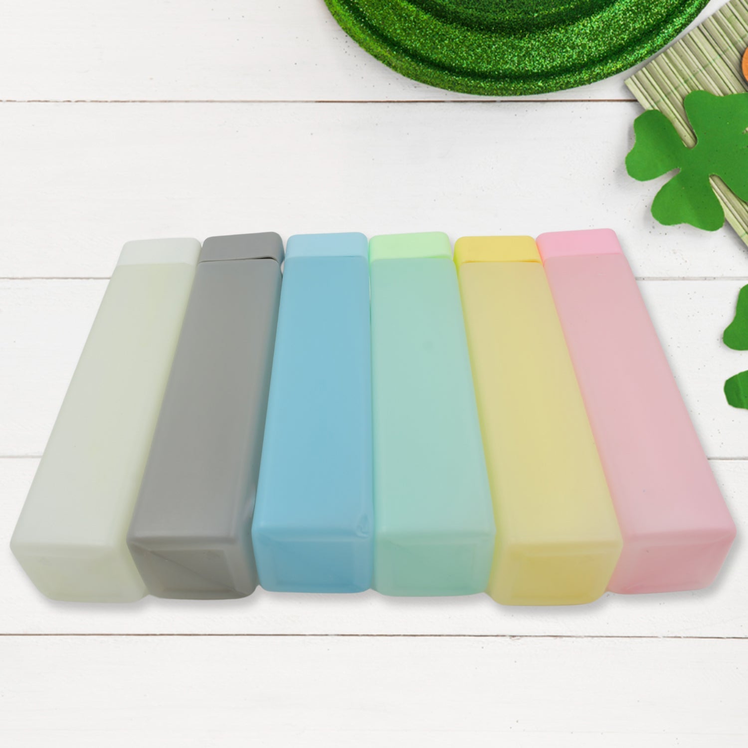 12552 Large Capacity Plastic Water Bottle | Set of 6 | Office Bottle | Gym Bottle | Home | Kitchen | Leakproof and BPA Free Drinks Bottle | Square Water Drink Juice Bottle Wide-Mouth BPA Free Leak-Free Lightweight (6 Pcs Set) 12552 Large Capacity Plastic Water Bottle | Set of 6 | Office Bottle | Gym Bottle | Home | Kitchen | Leakproof and BPA Free Drinks Bottle | Square Water Drink Juice Bottle Wide-Mouth BPA Free Leak-Free Lightweight (6 Pcs Set)